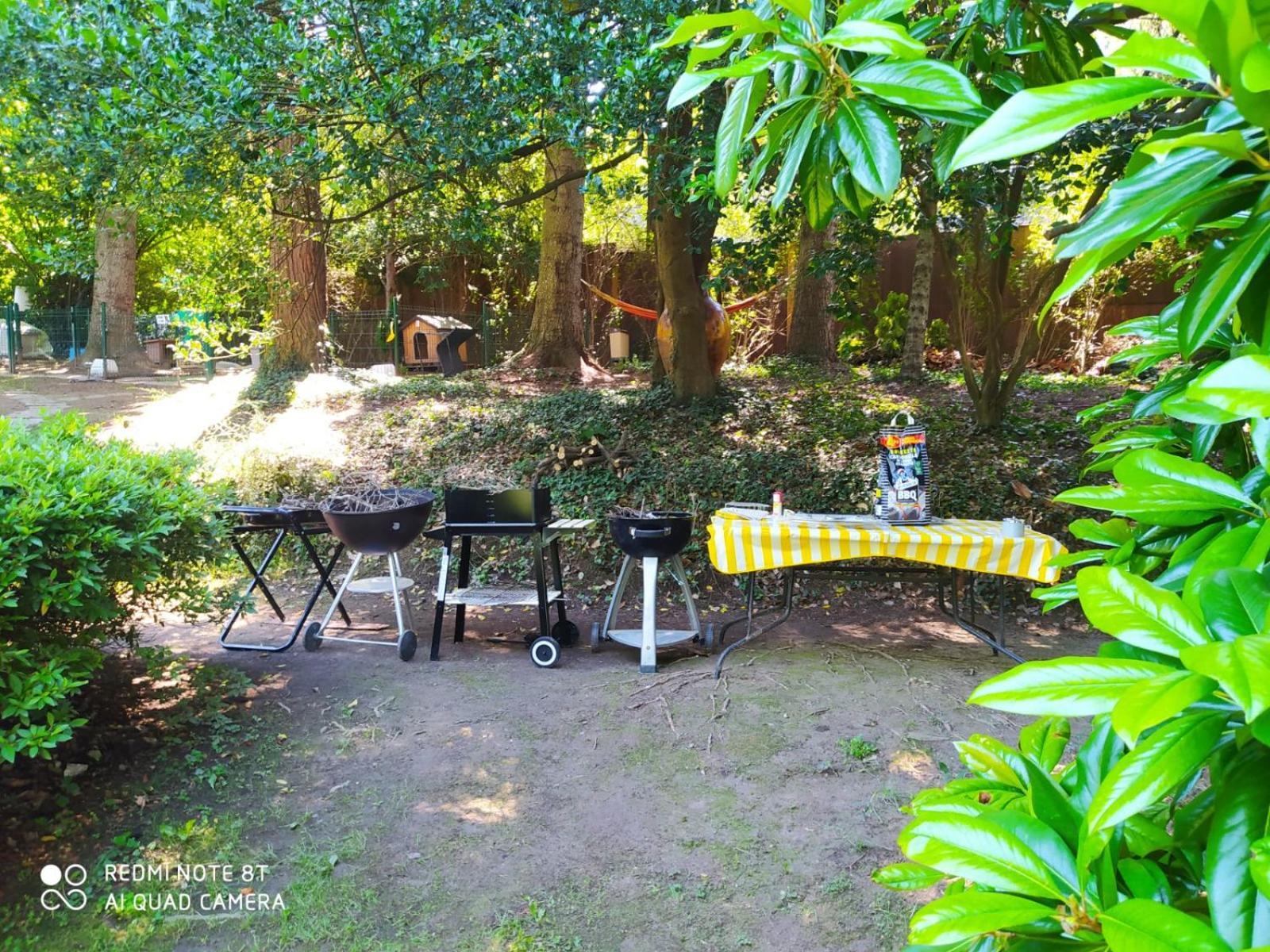 "La Selvetta" Bed And Breakfast Buguggiate Bagian luar foto