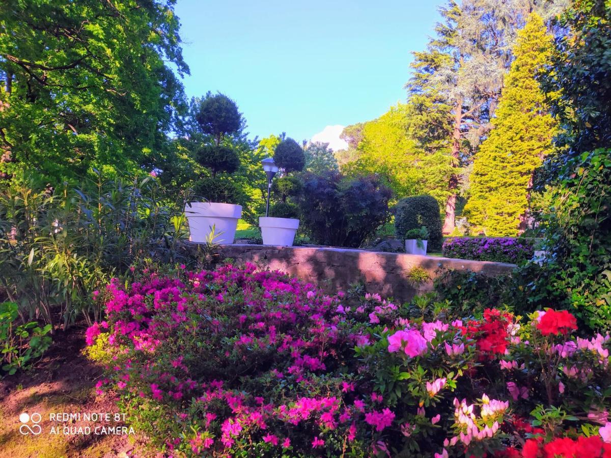 "La Selvetta" Bed And Breakfast Buguggiate Bagian luar foto
