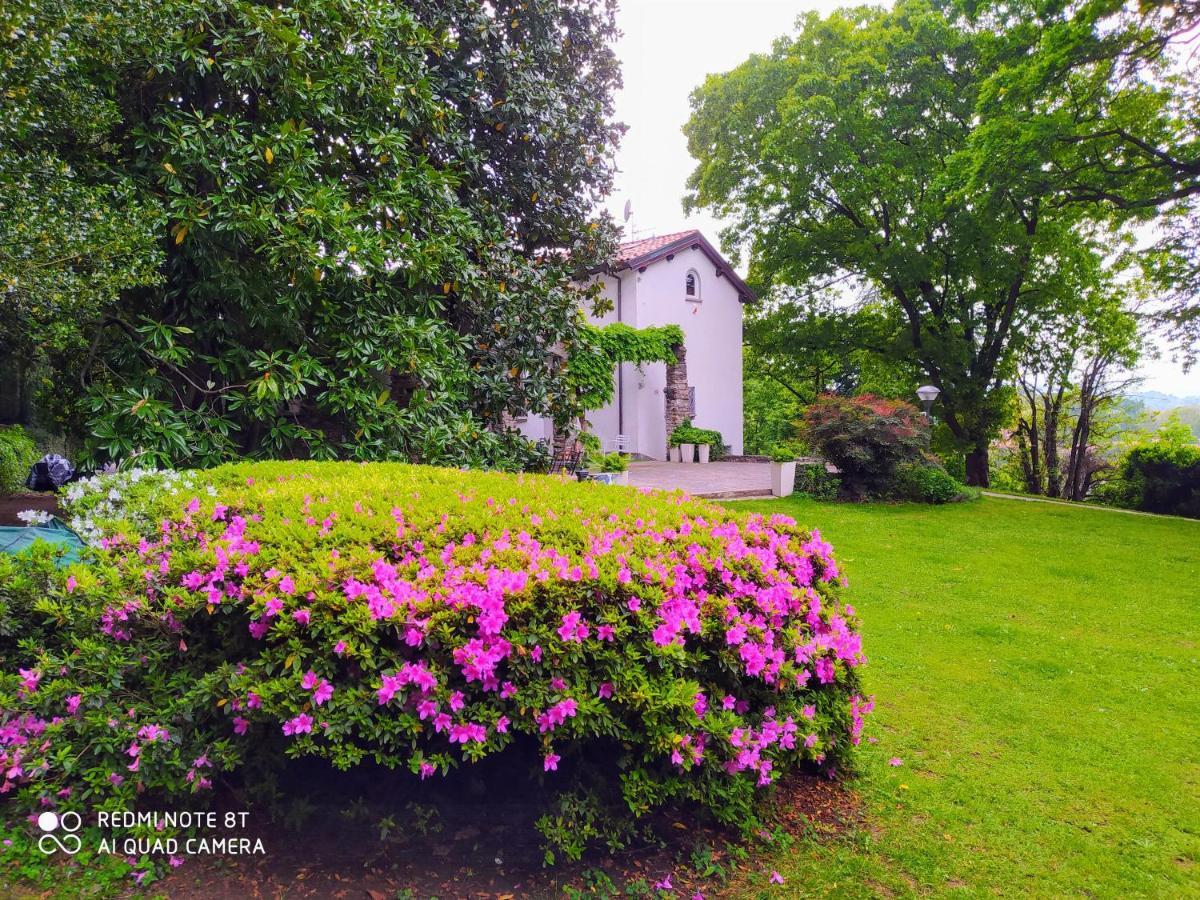 "La Selvetta" Bed And Breakfast Buguggiate Bagian luar foto