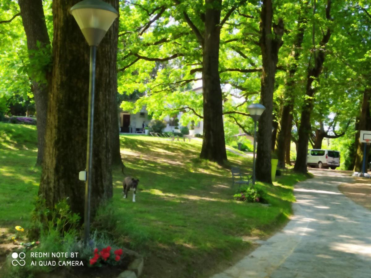 "La Selvetta" Bed And Breakfast Buguggiate Bagian luar foto